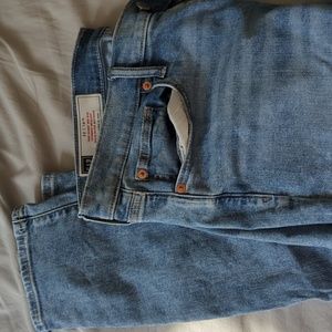 Gap Tall mid-rise skinny jeans